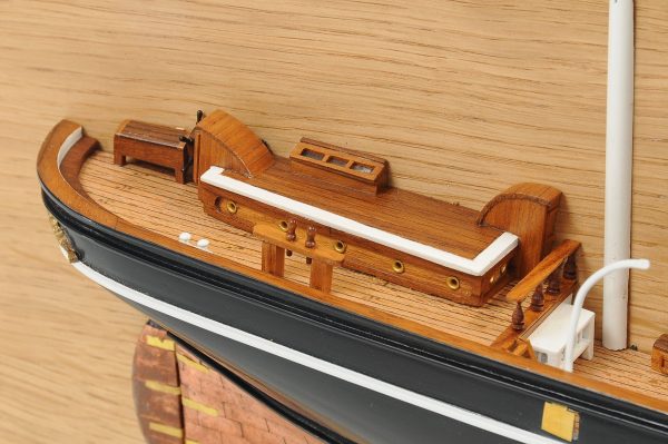 Half Model Cutty Sark (Superior Range) - PSM - Image 5