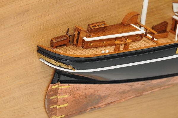 Half Model Cutty Sark (Superior Range) - PSM - Image 6