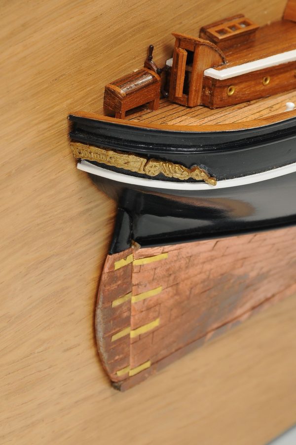 Half Model Cutty Sark (Superior Range) - PSM - Image 7