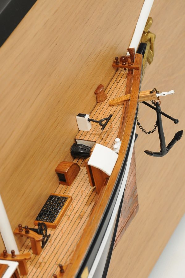 Half Model Cutty Sark (Superior Range) - PSM - Image 10