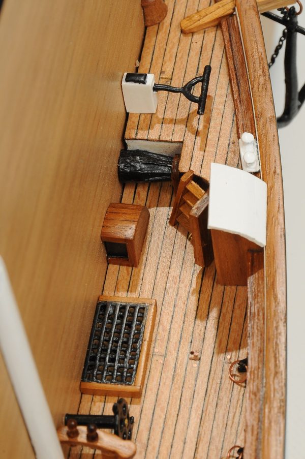 Half Model Cutty Sark (Superior Range) - PSM - Image 13