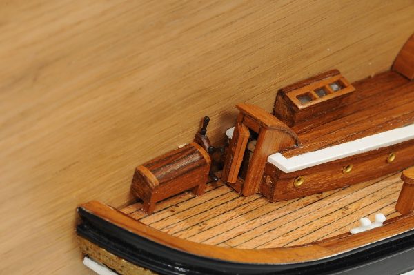 Half Model Cutty Sark (Superior Range) - PSM - Image 14