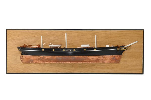 Half Model Cutty Sark (Superior Range) - PSM - Image 15