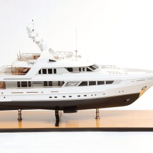 Kathleen Anne Model Yacht