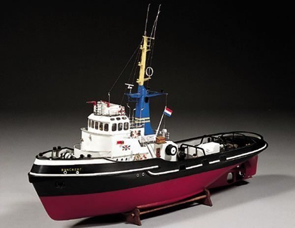 Bankert Model Boat Kit - Billing Boats (B516) - Image 3