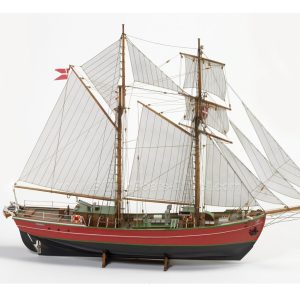 Lilla Dan  Model Boat Kit - Billing Boats (B578)