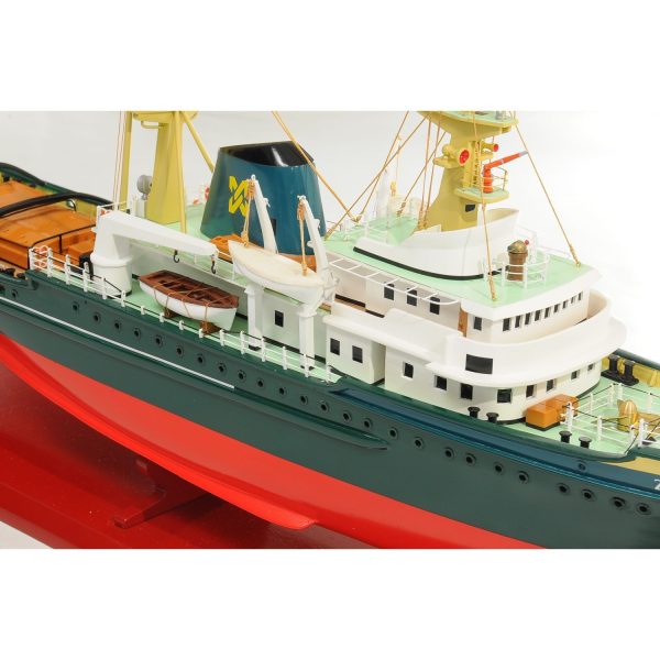 Zwarte Zee Model Ship Kit - Billing Boats (B592) - Image 4