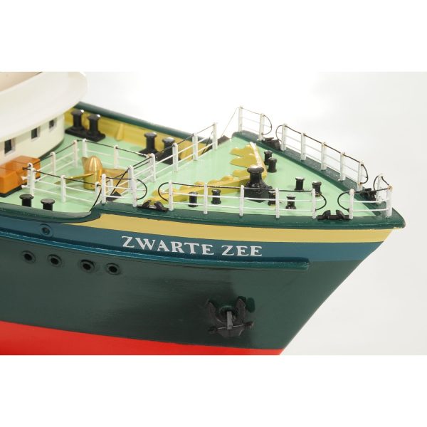 Zwarte Zee Model Ship Kit - Billing Boats (B592) - Image 6