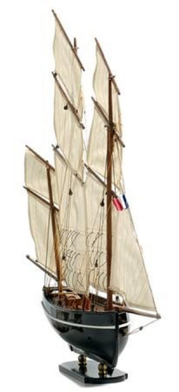 Bisquine Granvillaise Model Boat (Superior Range) - PSM - Image 3
