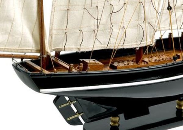 Bisquine Granvillaise Model Boat (Superior Range) - PSM - Image 4