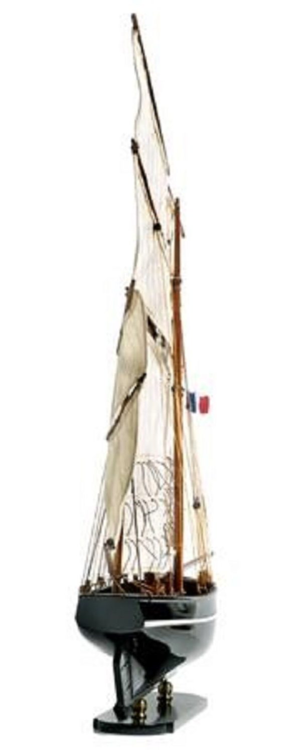 Bisquine Granvillaise Model Boat (Superior Range) - PSM - Image 6