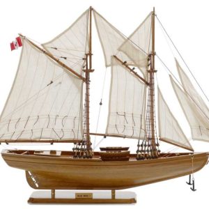 Blue Nose I Model Yacht (Superior Range) - PSM
