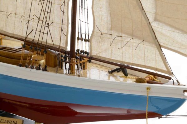 Delawana model yacht (Superior Range) - PSM - Image 4