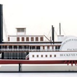 Buckeye Paddle Steamer - PSM