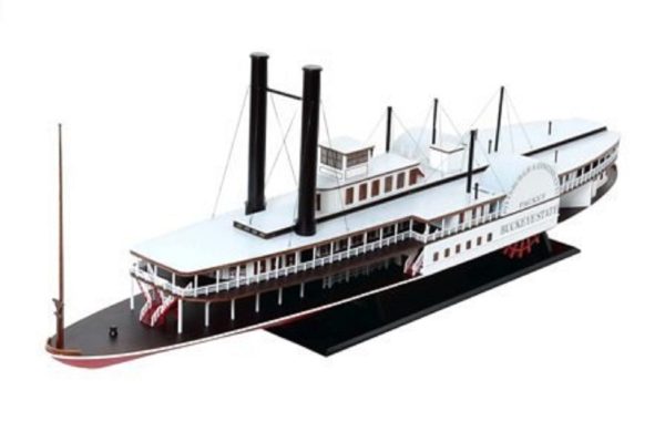 Buckeye Paddle Steamer - PSM - Image 3