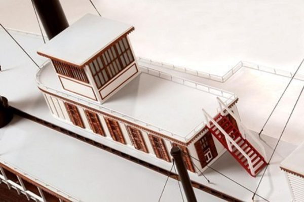 Buckeye Paddle Steamer - PSM - Image 7