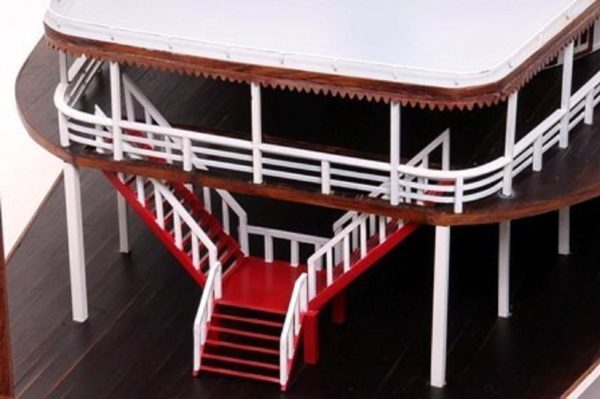 Buckeye Paddle Steamer - PSM - Image 10