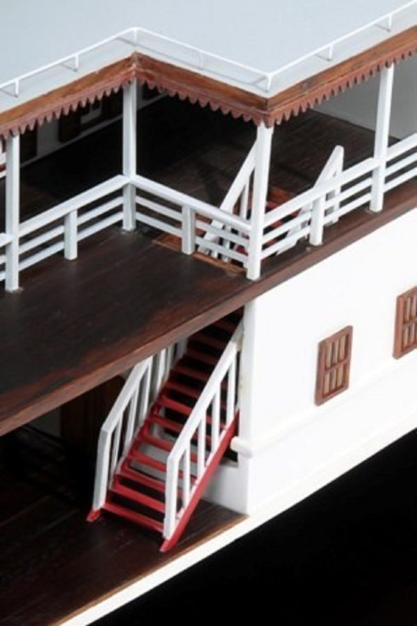 Buckeye Paddle Steamer - PSM - Image 11