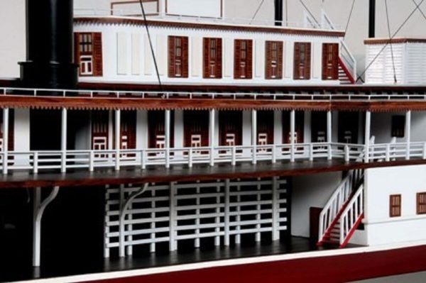 Buckeye Paddle Steamer - PSM - Image 12