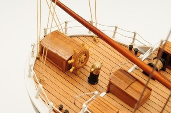 Endurance 1912 (Sir Ernest Shakleton) Model Ship ( Premier Range) - PSM - Image 9
