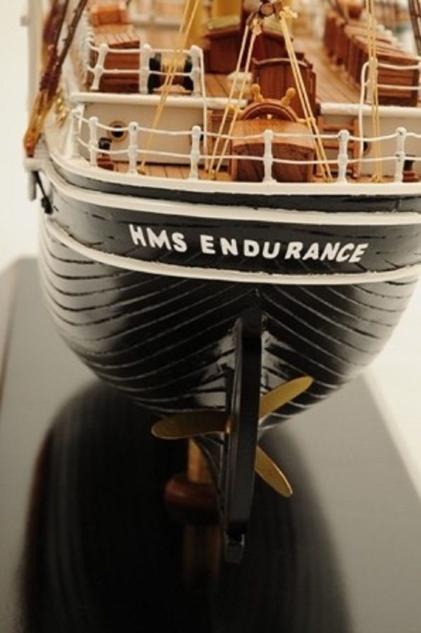 Endurance 1912 (Sir Ernest Shakleton) Model Ship ( Premier Range) - PSM - Image 13