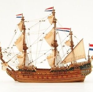 Friesland  Waterline Model Ship (Premier Range) - PSM