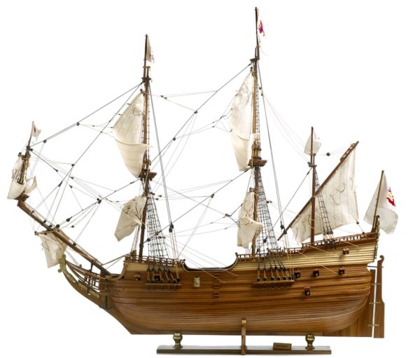 Derflinger model ship (Superior Range) - PSM