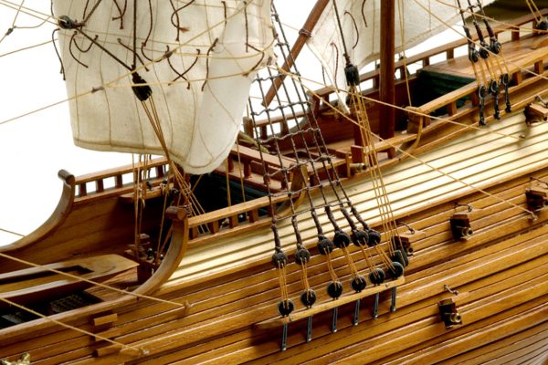 Derflinger model ship (Superior Range) - PSM - Image 4
