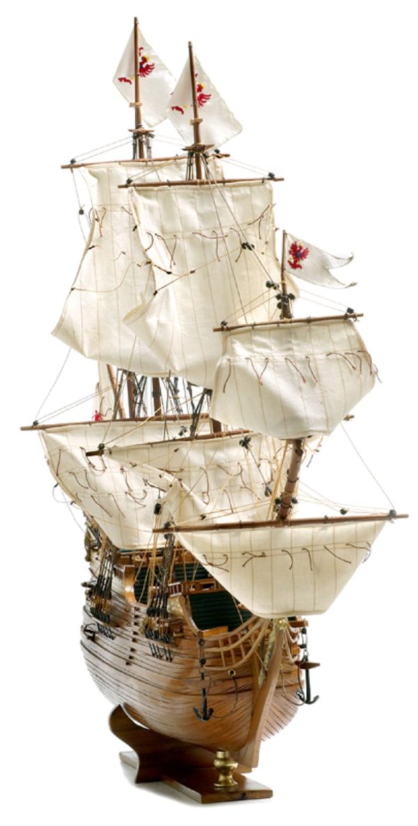 Derflinger model ship (Superior Range) - PSM - Image 5