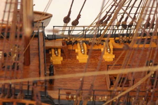 Derflinger model ship (Superior Range) - PSM - Image 6