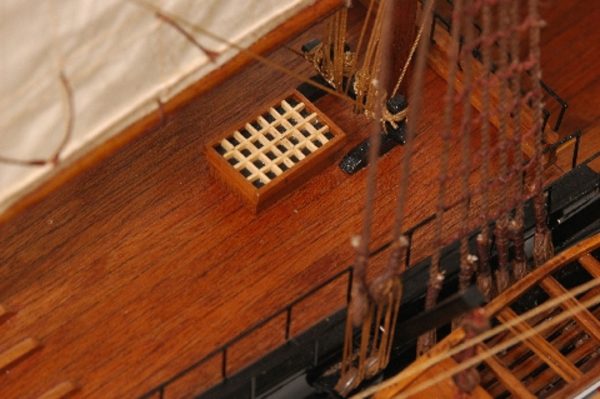 Derflinger model ship (Superior Range) - PSM - Image 7