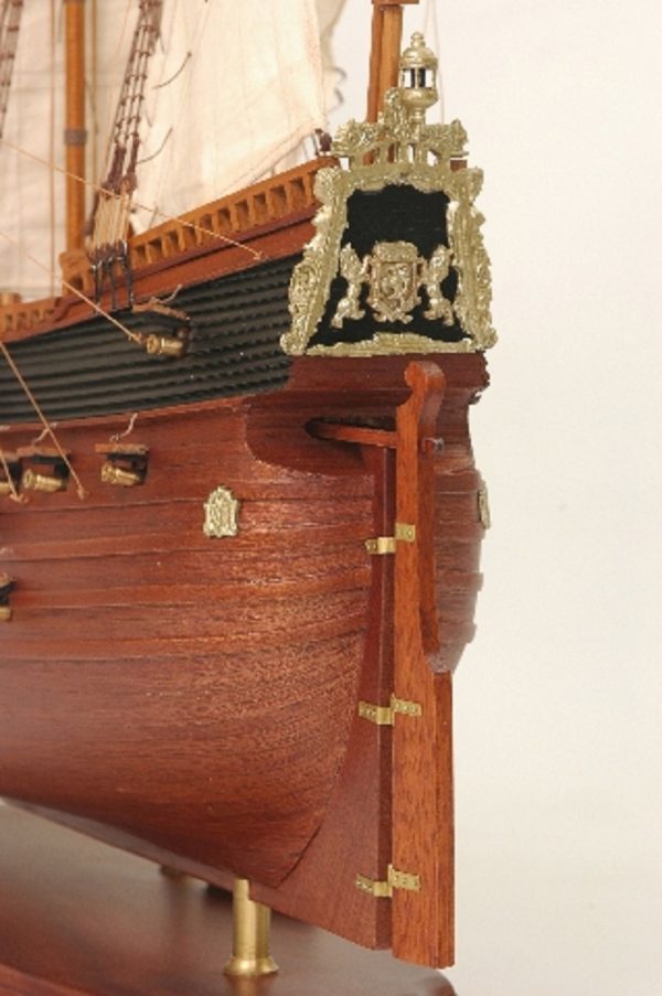 Derflinger model ship (Superior Range) - PSM - Image 8