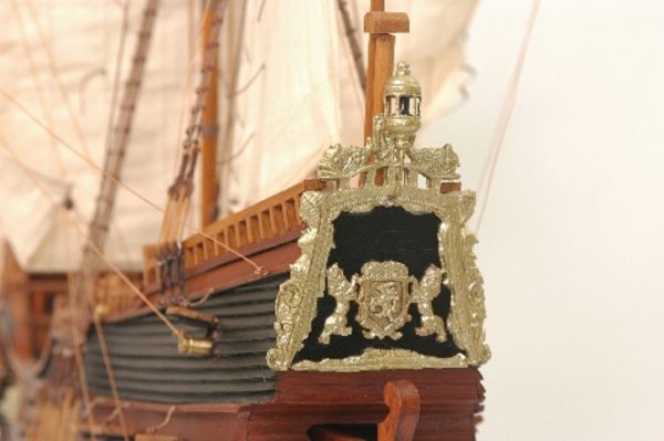 Derflinger model ship (Superior Range) - PSM - Image 9