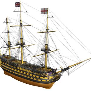 HMS Victory Model Ship Kit - Billing Boats (B498)