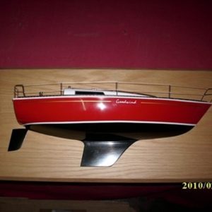 Goodwind - Trapper 500  Half Model