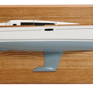 Oceanis 34 Half Model