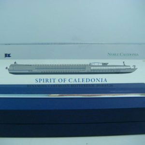 Spirit of Caledonia River Cruise Vessel