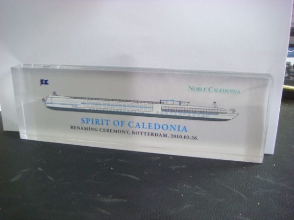 Spirit of Caledonia River Cruise Vessel - Image 8