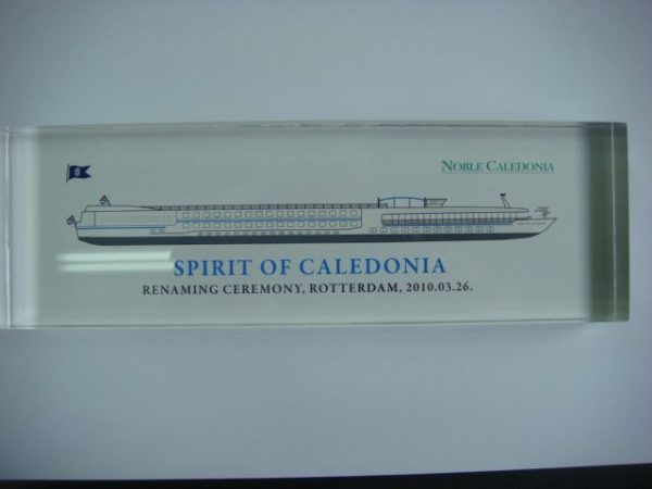 Spirit of Caledonia River Cruise Vessel - Image 9