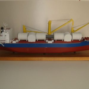 Han Hui Model Ship