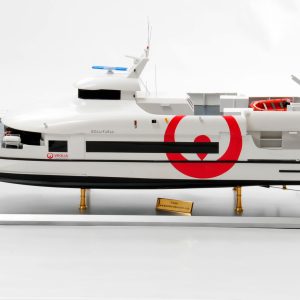 Solifjell Model yacht