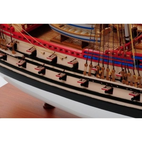 La Licorne Tintin Model Ship  (Premier Range) - PSM - Image 4