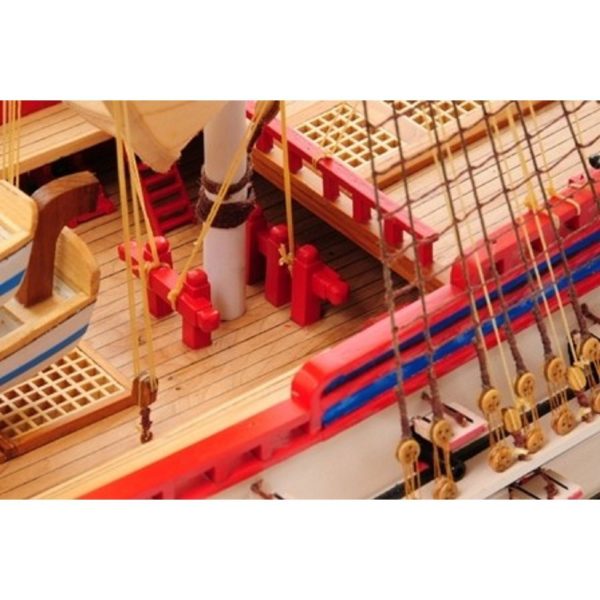 La Licorne Tintin Model Ship  (Premier Range) - PSM - Image 5
