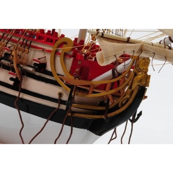 La Licorne Tintin Model Ship  (Premier Range) - PSM - Image 13
