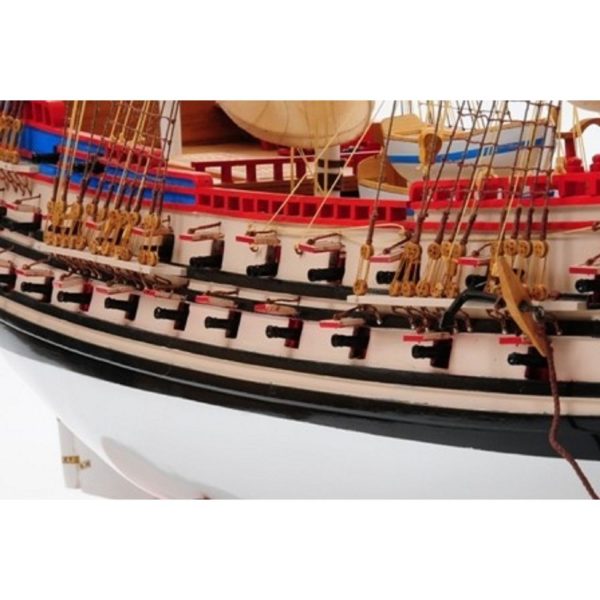La Licorne Tintin Model Ship  (Premier Range) - PSM - Image 15