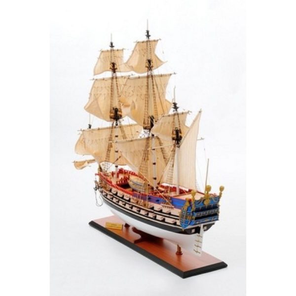 La Licorne Tintin Model Ship  (Premier Range) - PSM - Image 16