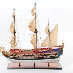 La Licorne Tintin Model Ship  (Premier Range) - PSM