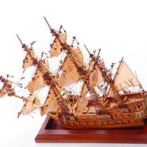 Bristol Waterline Model Ship (Premier Range) - PSM