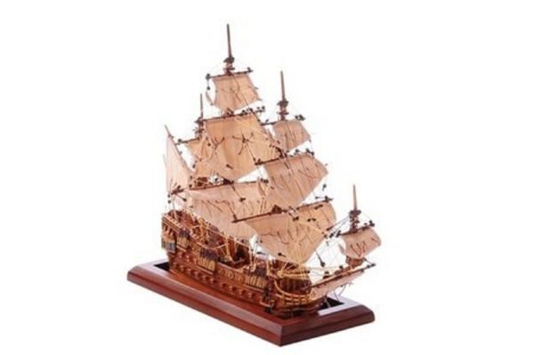 Bristol Waterline Model Ship (Premier Range) - PSM - Image 3
