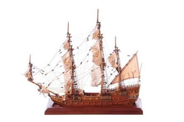 Bristol Waterline Model Ship (Premier Range) - PSM - Image 4